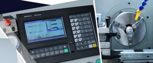 เครื่องกลึง cnc รุ่น CK6132 : Controller
