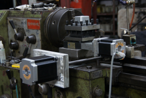 แปลงเครื่องกลึง CNC PCAM
