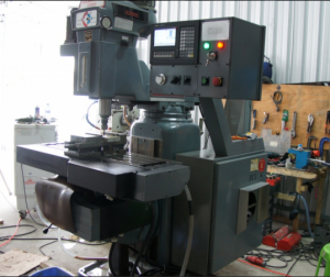 แปลงเครื่องมิลลิ่ง CNC PCAM