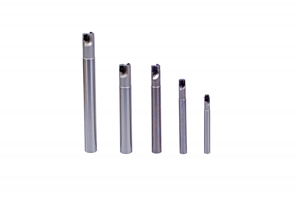 ดอกกัดไฮสปีดเอ็นมิล ชนิดเปลี่ยนมีด HI SPEED END MILL HSS PCAM CNN
