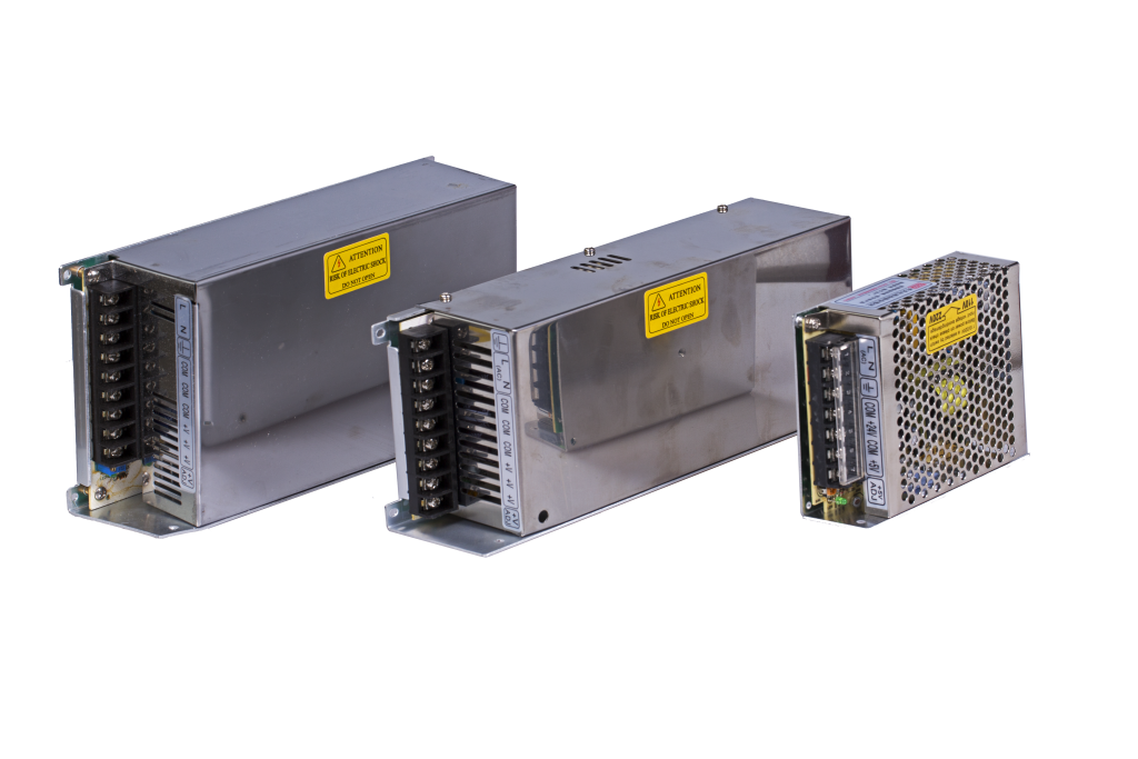 แหล่งจ่ายไฟ , Power Supply