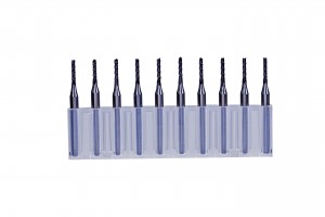 ดอกกัดแผ่นวงจร PCB END MILL PRINTED CIRCUIT BOARD END MILL PCAM CNC