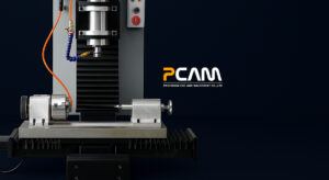 เครื่อง CNC 4 แกน สำหรับงานกัดละเอียดระดับสูง ความแม่นยำสูง