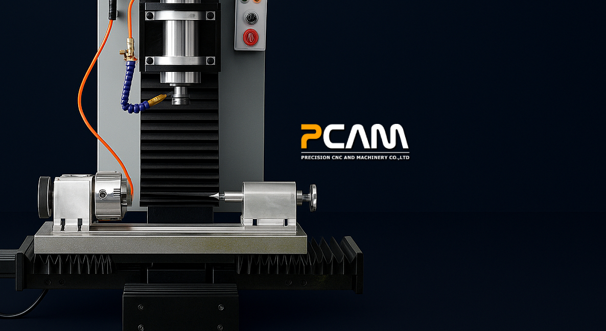 เครื่อง CNC 4 แกน สำหรับงานกัดละเอียดระดับสูง ความแม่นยำสูง