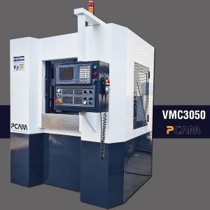 Milling CNC รุ่น 3050 พร้อมติดตั้ง 4th axis สำหรับกัดงาน 3 มิติ และ Auto Tool Change (ระบบเปลี่ยนทูลอัตโนมัติ)