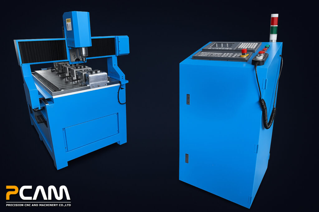 เครื่องแกะสลักไม้ CNC สำหรับงานไม้ละเอียดสูง