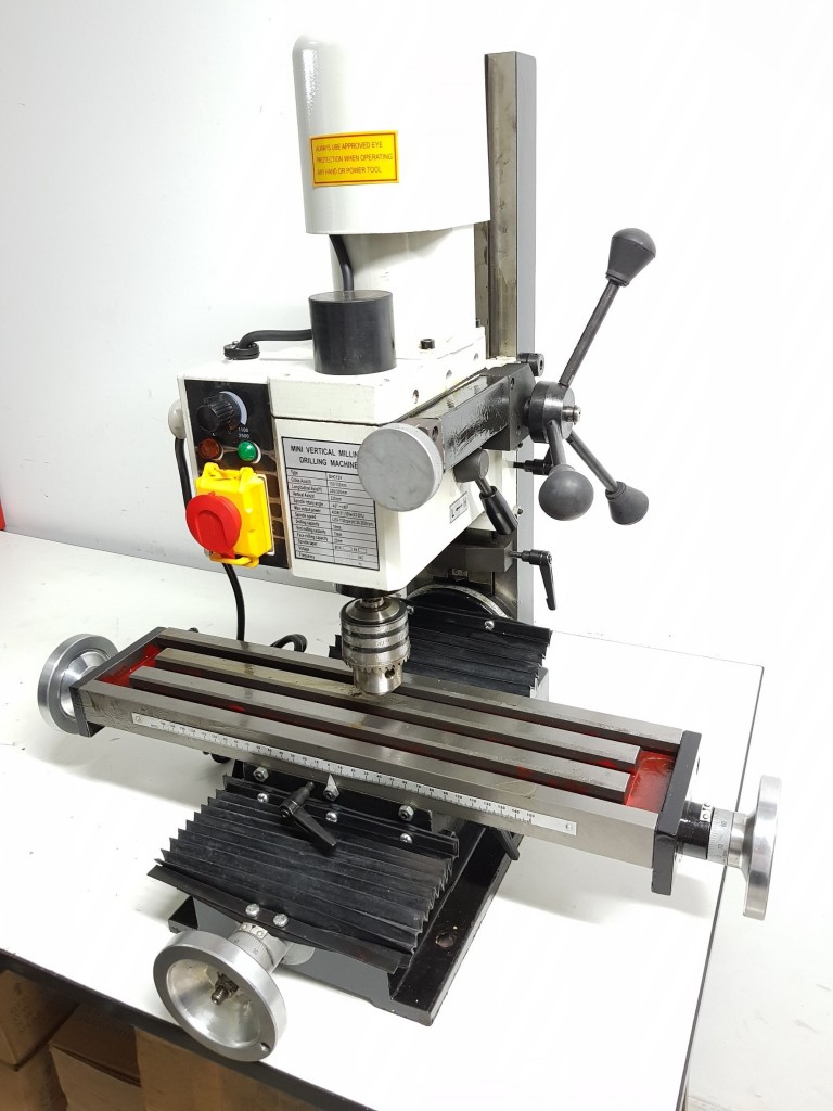 เครื่องมิลลิ่ง ขนาดเล็ก ราคาถูก , Conventional Milling