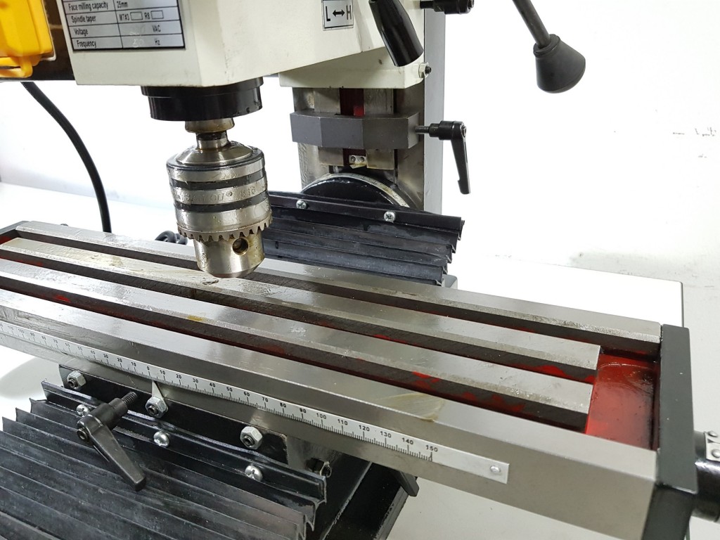 เครื่องมิลลิ่ง ขนาดเล็ก ราคาถูก , Conventional Milling