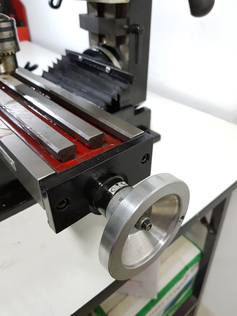 เครื่องมิลลิ่ง ขนาดเล็ก ราคาถูก , Conventional Milling