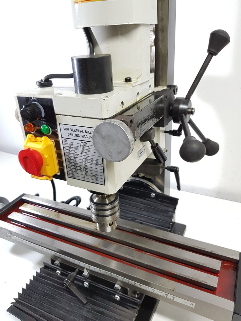 เครื่องมิลลิ่ง ขนาดเล็ก ราคาถูก , Conventional Milling