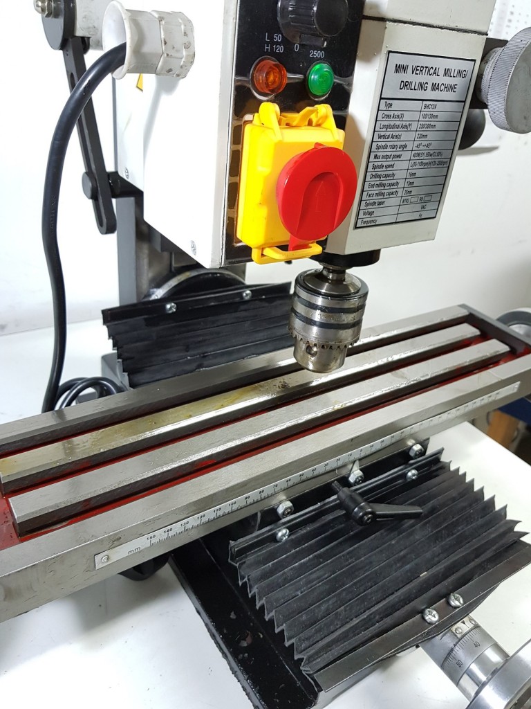 เครื่องมิลลิ่ง ขนาดเล็ก ราคาถูก , Conventional Milling