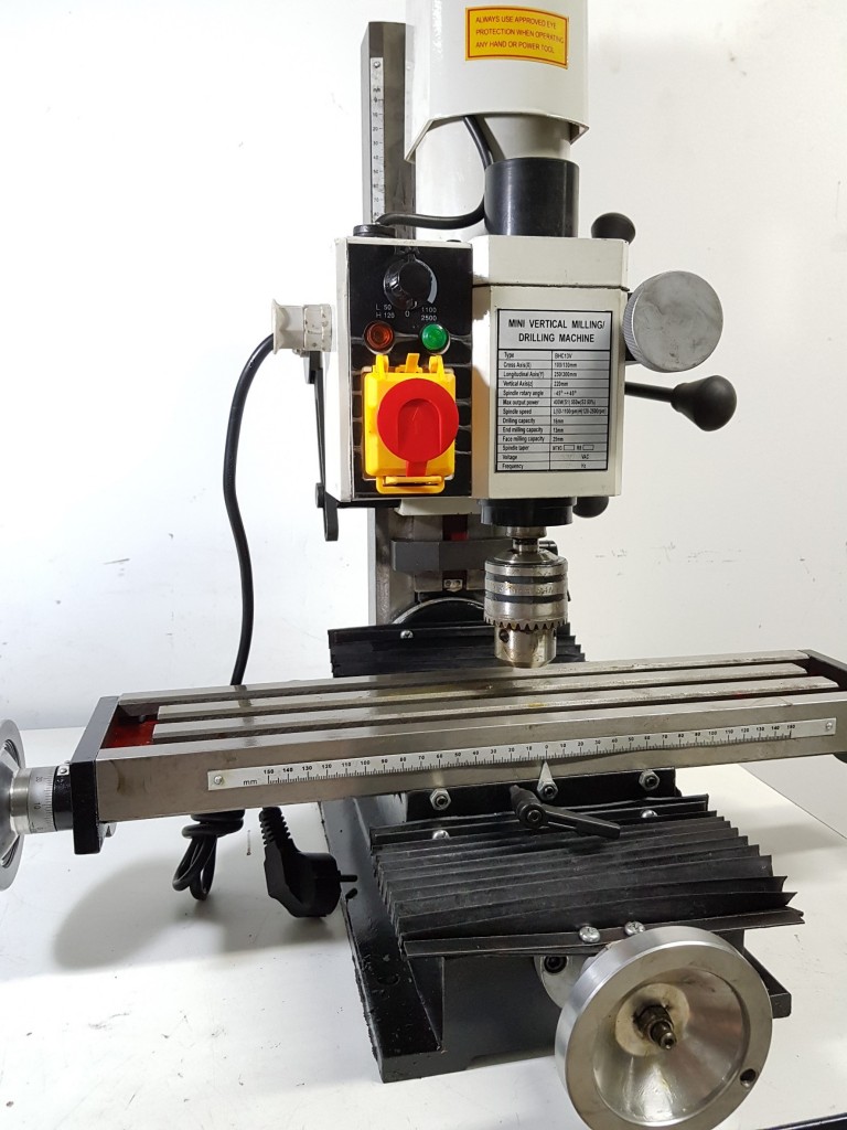 เครื่องมิลลิ่ง ขนาดเล็ก ราคาถูก , Conventional Milling
