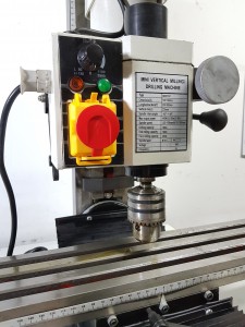 เครื่องมิลลิ่ง ขนาดเล็ก ราคาถูก , Conventional Milling