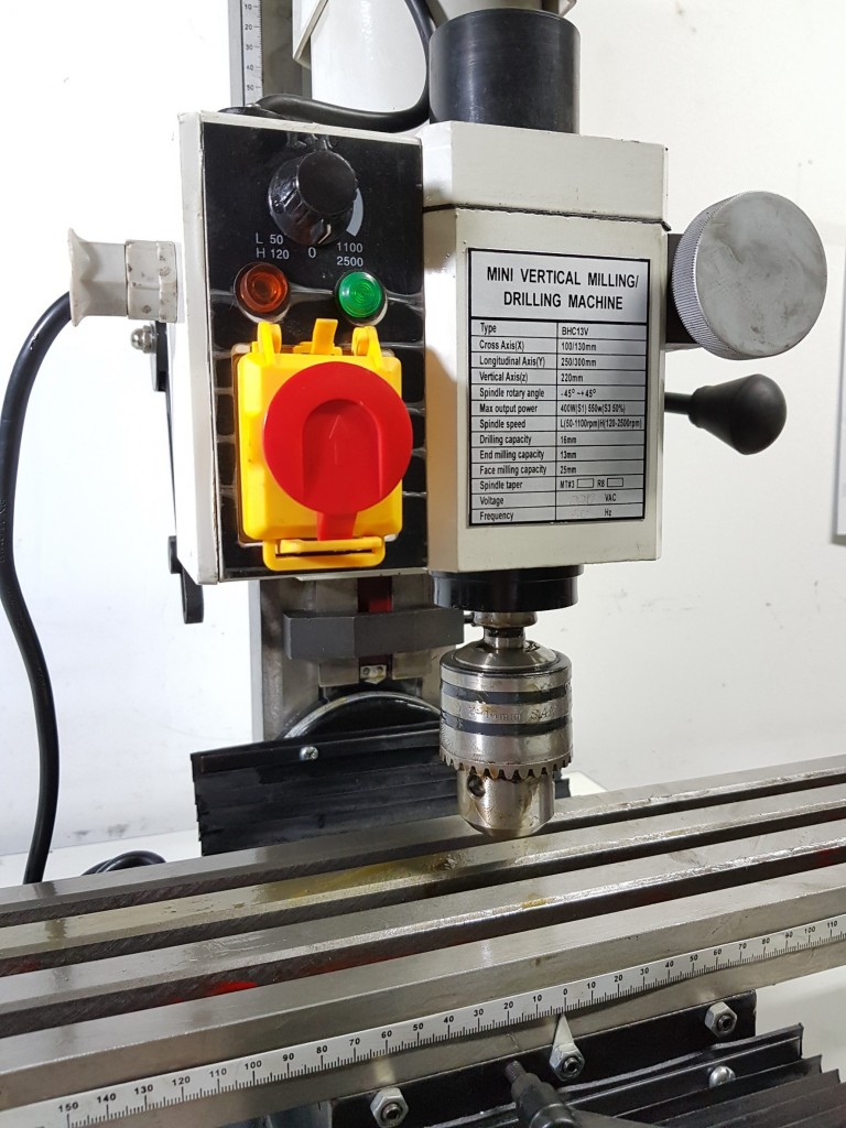 เครื่องมิลลิ่ง ขนาดเล็ก ราคาถูก , Conventional Milling