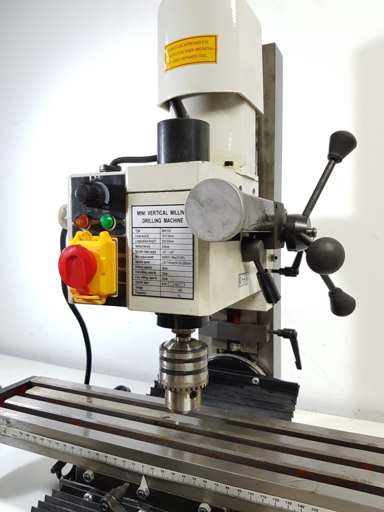 เครื่องมิลลิ่ง ขนาดเล็ก ราคาถูก , Conventional Milling