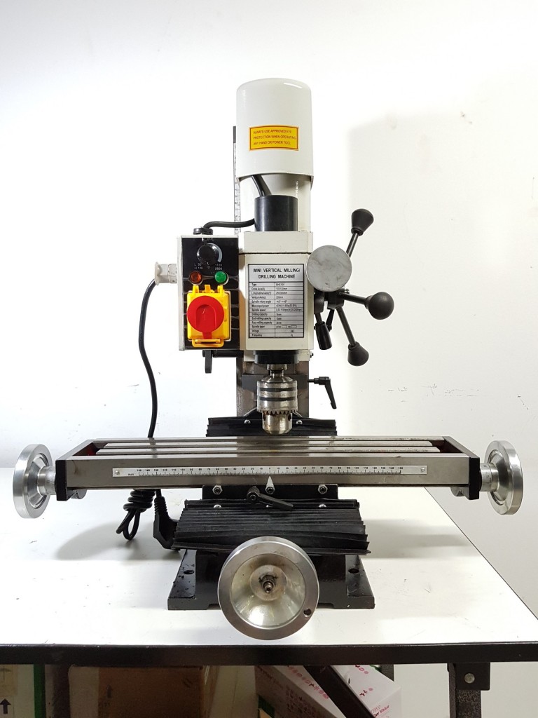 เครื่องมิลลิ่ง ขนาดเล็ก ราคาถูก , Conventional Milling