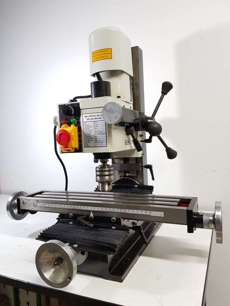 เครื่องมิลลิ่ง ขนาดเล็ก ราคาถูก , Conventional Milling