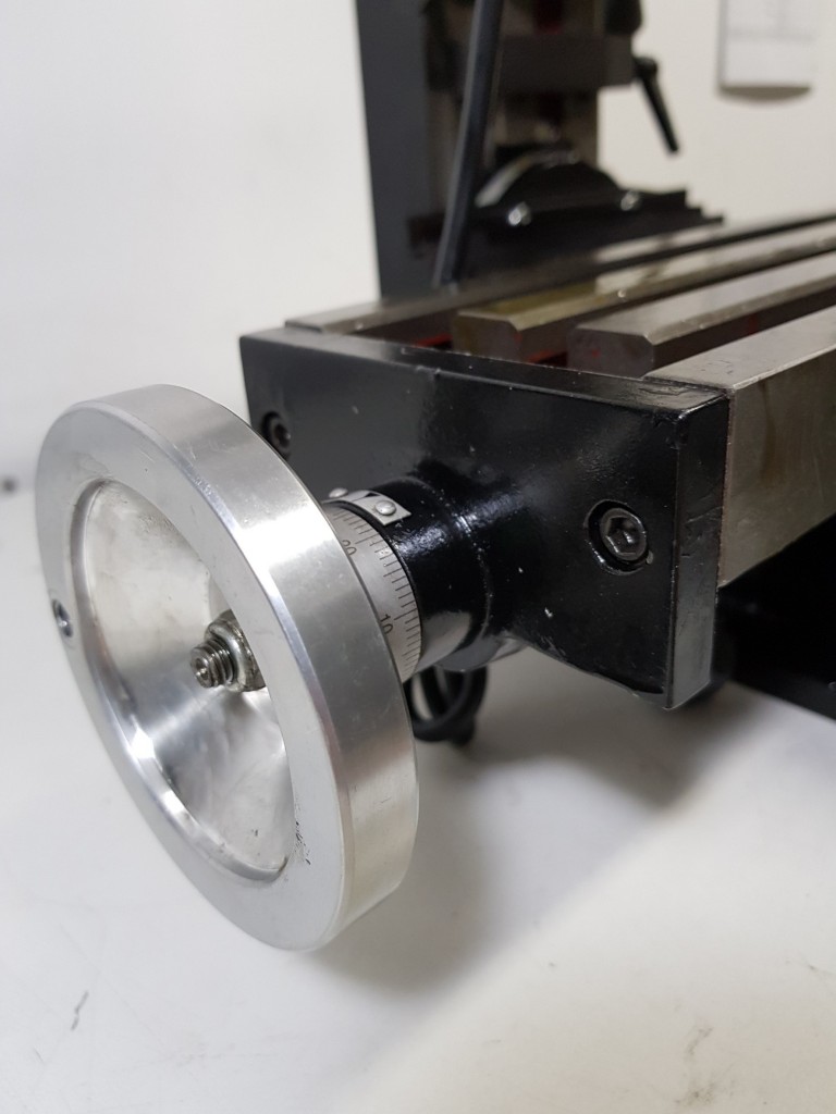 เครื่องมิลลิ่ง ขนาดเล็ก ราคาถูก , Conventional Milling