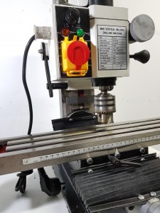 เครื่องมิลลิ่ง ขนาดเล็ก ราคาถูก , Conventional Milling