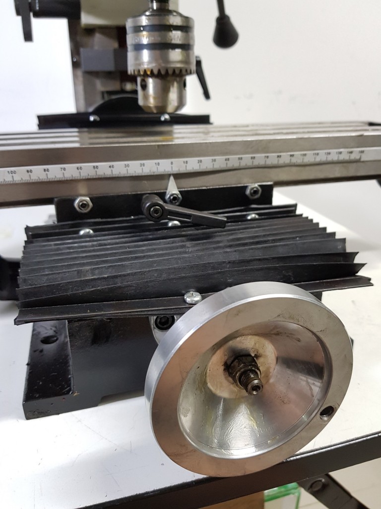 เครื่องมิลลิ่ง ขนาดเล็ก ราคาถูก , Conventional Milling