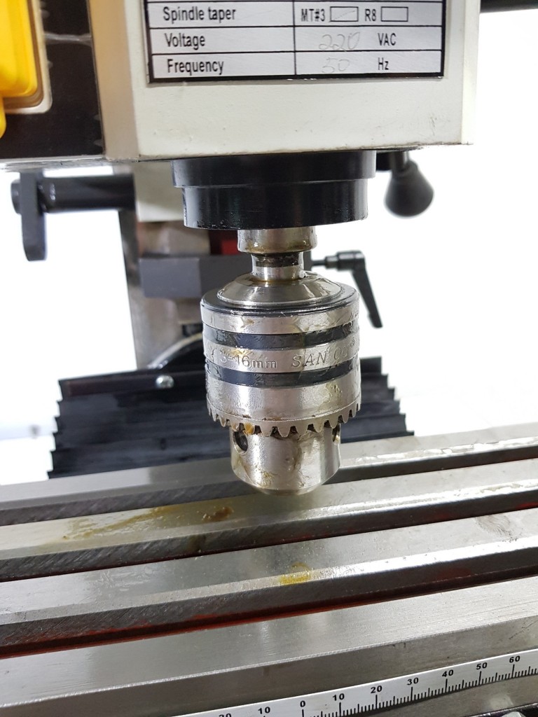 เครื่องมิลลิ่ง ขนาดเล็ก ราคาถูก , Conventional Milling