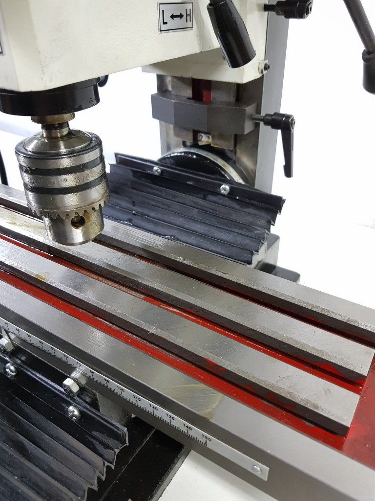 เครื่องมิลลิ่ง ขนาดเล็ก ราคาถูก , Conventional Milling