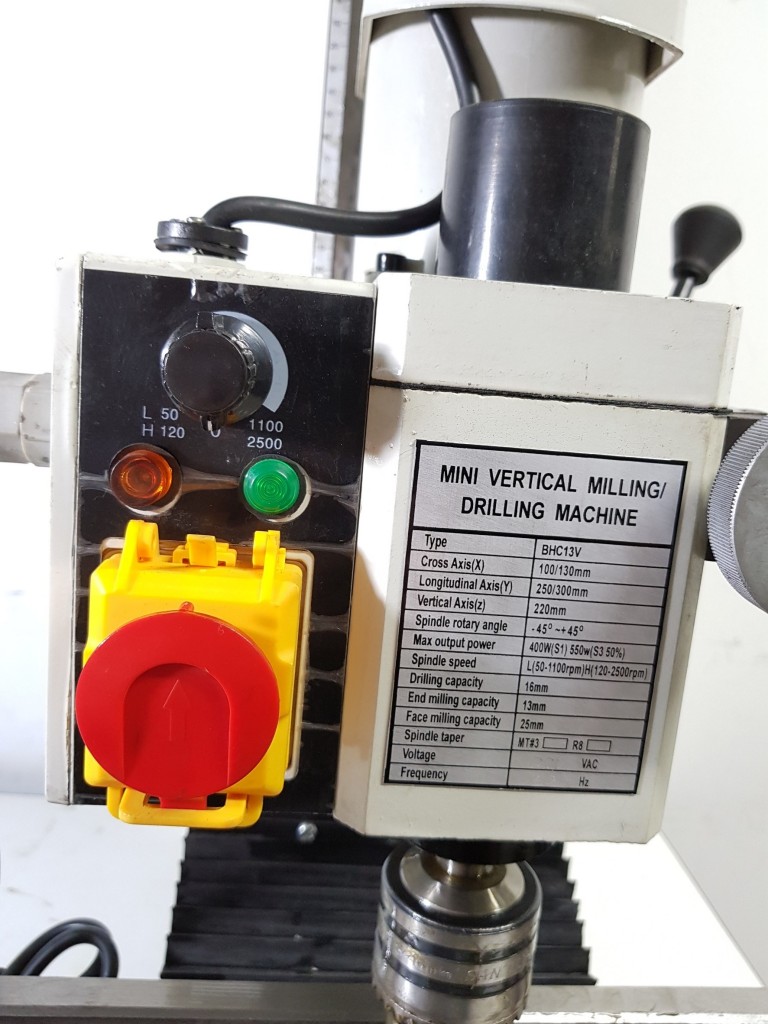 เครื่องมิลลิ่ง ขนาดเล็ก ราคาถูก , Conventional Milling
