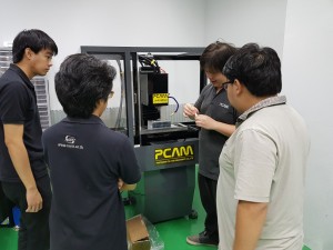 PCAM cnc, PCAM, Precision CNC and Machinery Co.,Ltd.