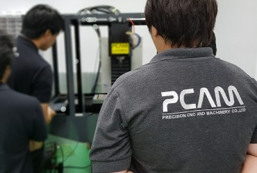 PCAM cnc, PCAM, Precision CNC and Machinery Co.,Ltd.