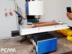 สอนการใช้งานซีเอ็นซี อบรม CNC