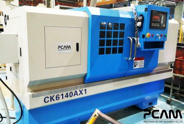 เครื่องกลึง CNC รุ่น CK6140AX1