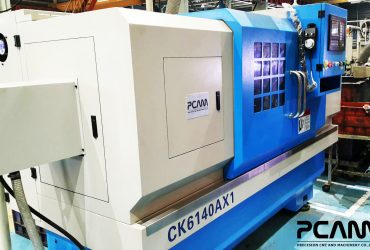 เครื่องกลึง CNC รุ่น CK6140AX1