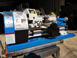 เครื่องกลึง CNC, เครื่องกลึงซีเอ็นซี, เครื่องกลึงอัตโนมัติ, เครื่องซีเอ็นซี