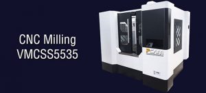 เครื่อง milling cnc รุ่น VMCSS5535