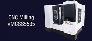 เครื่อง milling VMCSS5535