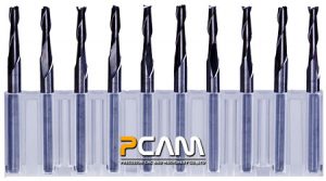 ดอกกัด Acrylic endmill 1