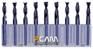 ดอกกัด Acrylic endmill 2