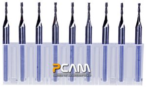 ดอกกัด Acrylic endmill 3