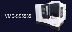 เครื่อง cnc รุ่น VMCSS5535