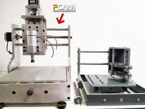เปรียบเทียบเครื่อง mini cnc