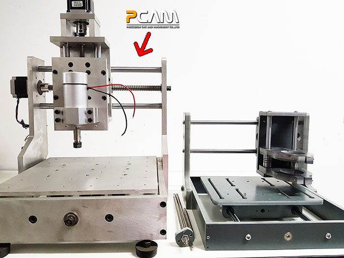 วิธีเลือกซื้อเครื่อง MINI CNC ENGRAVER เครื่องแกะสลักมินิซีเอ็นซี