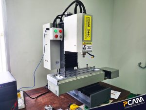 ส่งเครื่อง cnc รุ่น 2440 ที่ มศว