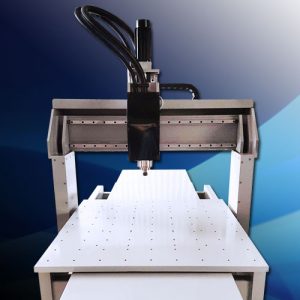 เครื่อง CNC DOUBLE COLUMN (Controller)