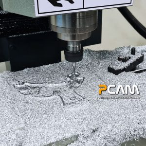 หัวกัดพลังสูงสำหรับงานหนัก เครื่อง CNC
