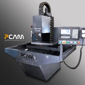 เครื่อง Milling CNC PCAM 3050 No cover