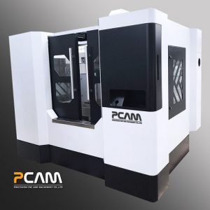 เครื่อง Milling CNC รุ่น PCAM VMCSS5535