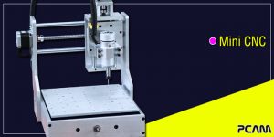 เครื่อง mini cnc (เครื่องแกะสลัก)