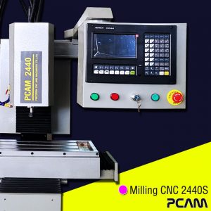 เครื่อง milling cnc รุ่น PCAM 2440s