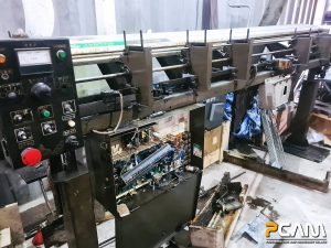 ระบบใส่ชิ้นงานอัตโนมัติ และ link กับเครื่อง cnc