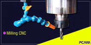 เครื่อง cnc milling